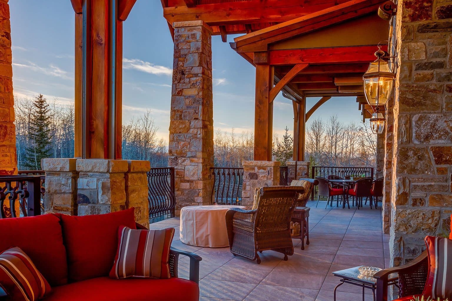 Custom Luxury Home Builder Calgary McKinley Masters Custom Homes